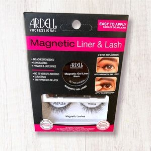 Ardell Magnetic liner & eyelashes (Never opened)